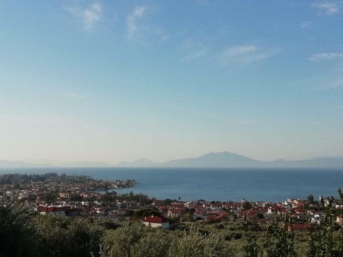 Afroditi'S Drop Volos Exterior foto